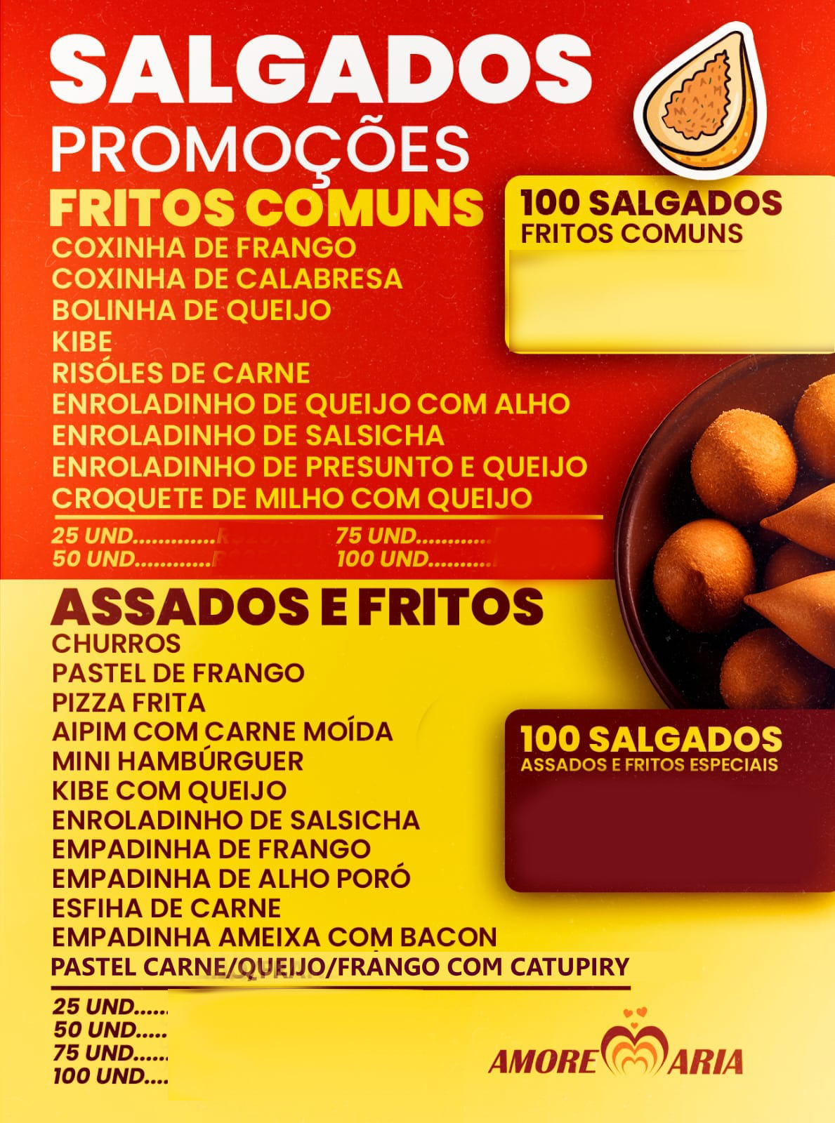 promoções 1